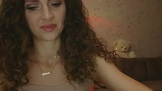 Amber Carrol online show from November 14, 5:57 pm