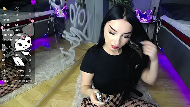 ScarlettJakobs online show from November 20, 7:31 am