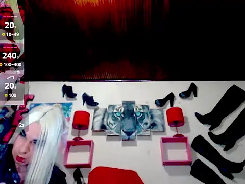 blondehot5v online show from September 14, 10:40 pm