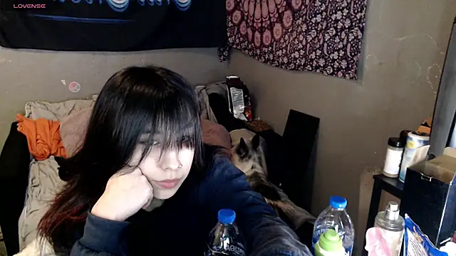 London Ray online show from November 29, 12:47 am