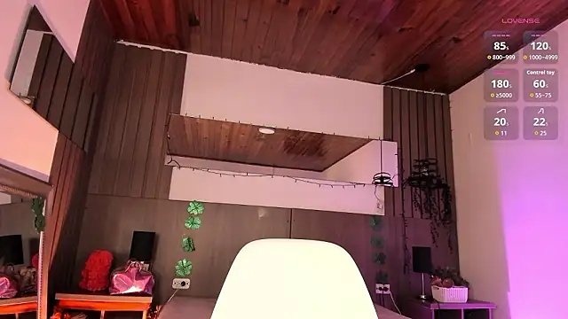 Violet carson online show from March 21, 11:48 am