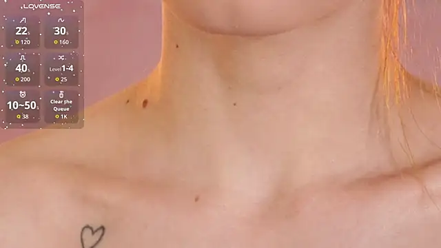 ChannelAngeless online show from October 10, 7:02 am