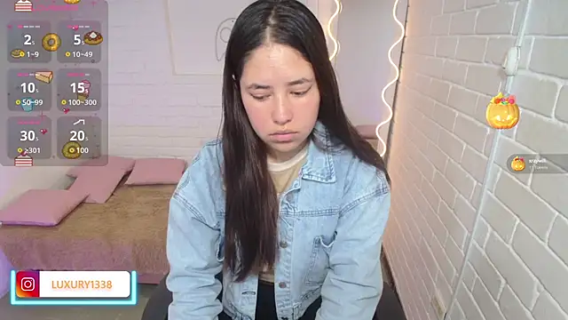 Luaxury tay online show from October 18, 3:53 am
