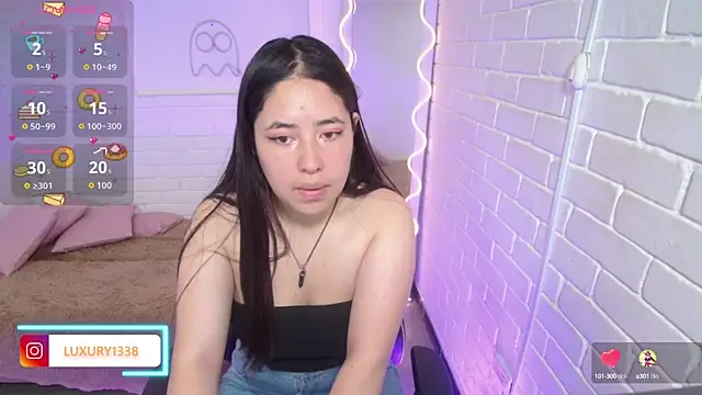 Luaxury tay online show from October 10, 3:33 am