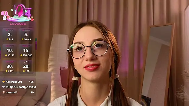 AvrilLeMell online show from December 20, 10:25 pm