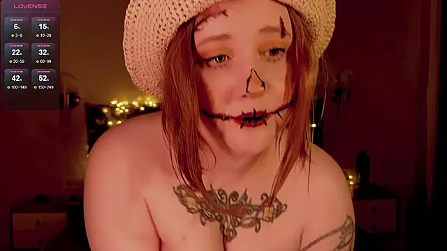 NaomiRey1 online show from October 31, 5:39 pm