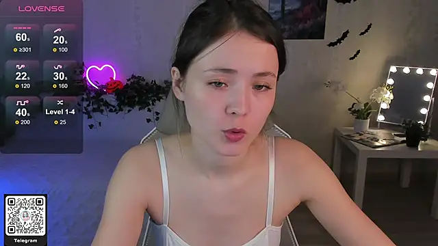 ArleneThomas online show from November 5, 12:54 pm