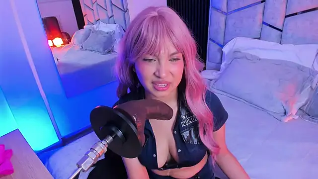 Amberashford online show from April 12, 8:06 am