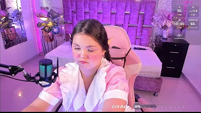 ShylySweet online show from January 9, 5:56 am