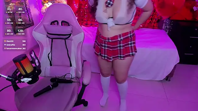 ShylySweet online show from February 10, 6:16 am