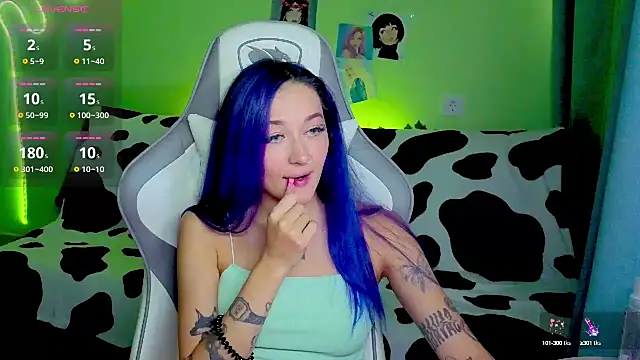 Im suka online show from September 18, 3:49 am