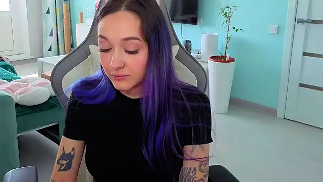 Im suka online show from April 9, 6:19 am