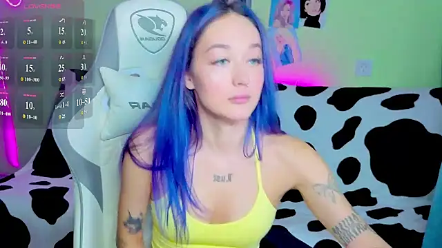 Im suka online show from October 6, 3:45 am