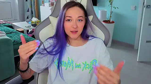 Im suka online show from April 16, 4:24 am