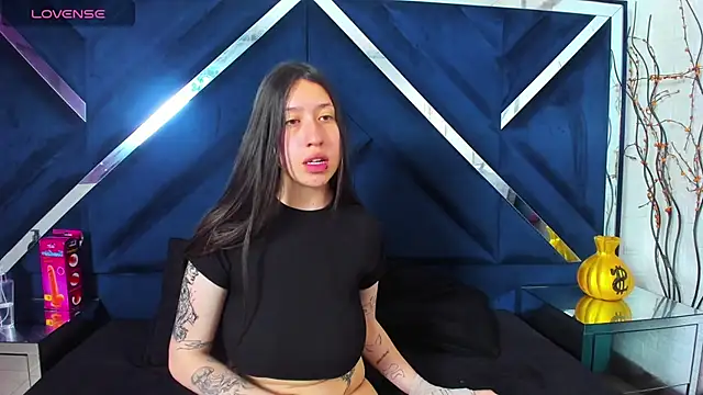 venusmorgan online show from September 9, 3:34 pm