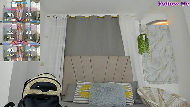 Lady miss    online show from April 10, 12:11 pm