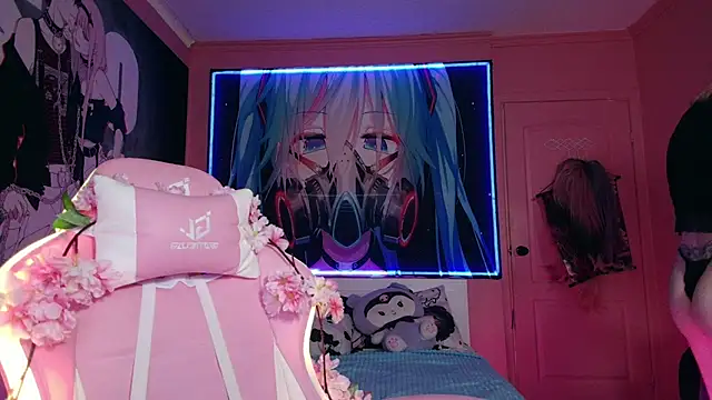 MilkMeSoftly online show from October 2, 8:08 am