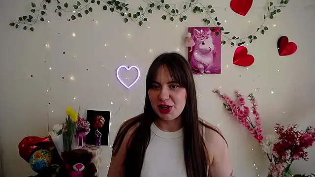 Amanda Bright  online show from March 9, 10:29 am