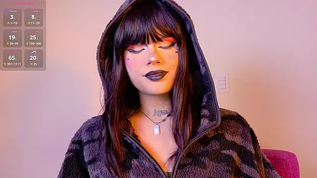 NATASHAA WINZ online show from November 9, 7:48 am