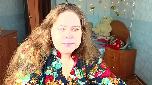 Audrey Aura online show from October 30, 5:10 am