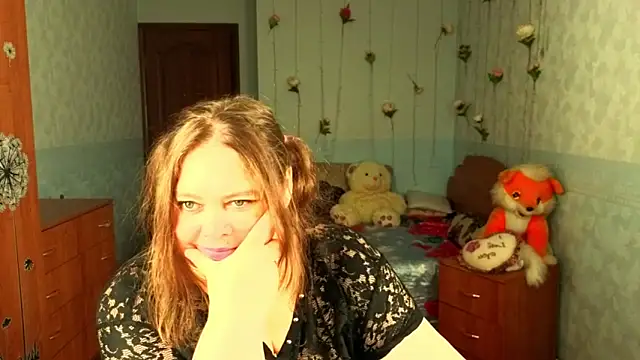 Audrey Aura online show from November 13, 10:36 am