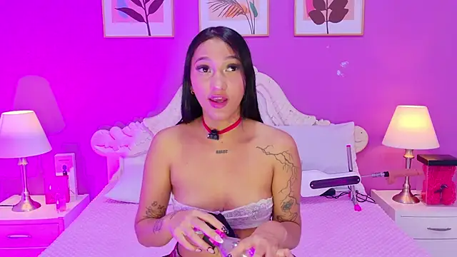 SamantaKane online show from February 25, 4:11 am