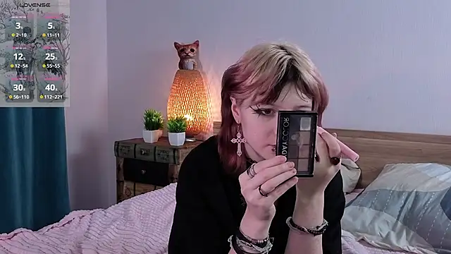 Snapshot of TaiteBeat chatting on October 16, 6:10 pm TaiteBeat online show from October 16, 6:10 pm