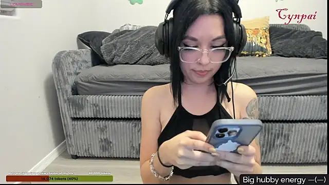 Cynpai online show from March 24, 4:40 am