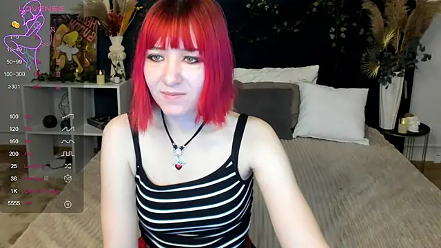 Ketrin Jones online show from November 8, 3:39 pm