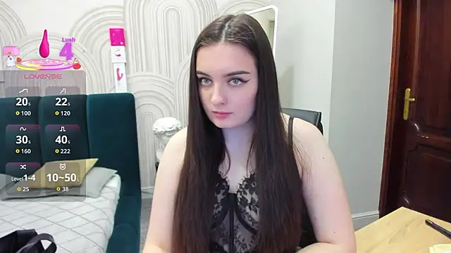  Shy Jenny  online show from February 1, 1:04 am