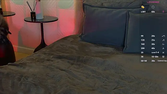 LollaSpencer online show from November 23, 5:03 pm