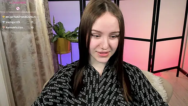 MarySparkle online show from April 11, 7:45 am