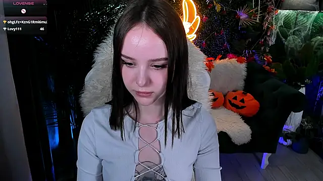 MarySparkle online show from October 31, 4:36 am