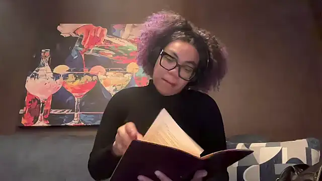 zahrabliss online show from February 27, 11:26 pm