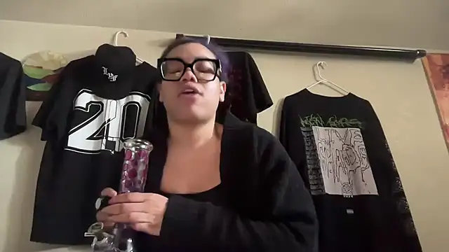 zahrabliss online show from February 9, 8:33 pm