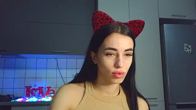 EvaMelnik online show from October 25, 3:41 pm