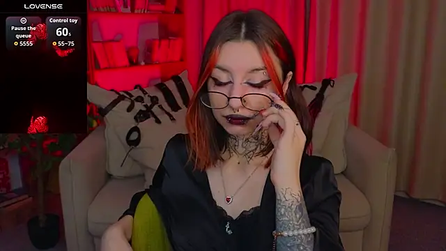 Mistress  Marcelline online show from March 23, 9:48 am