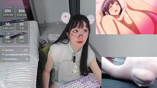 Angela-AMY online show from December 3, 5:10 am