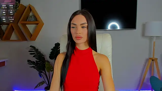 Cherry   Kiss online show from April 11, 6:44 pm