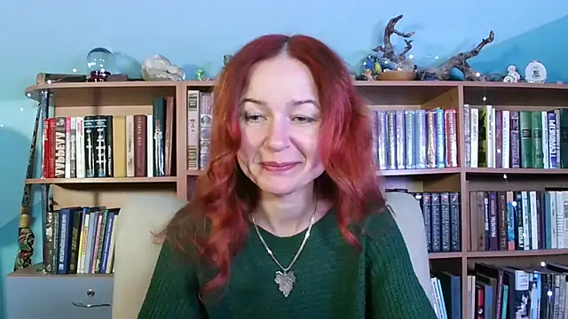 Foxilady357 online show from February 22, 2:29 pm