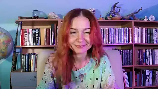 Foxilady357 online show from November 25, 3:36 pm