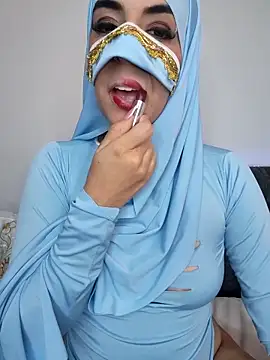 aisha samiri online show from October 12, 5:04 pm