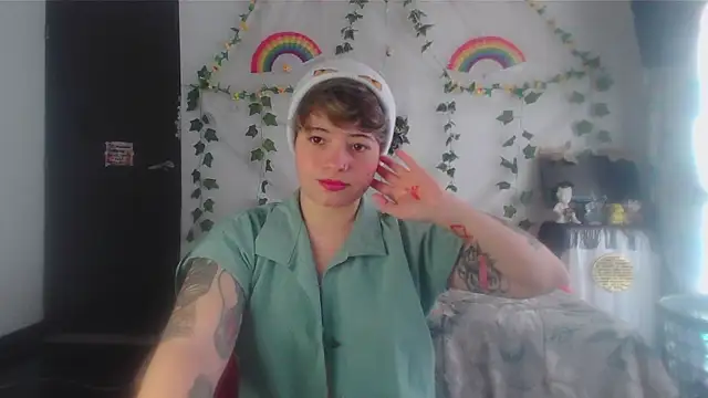 Mitsuha gate online show from April 17, 3:47 pm