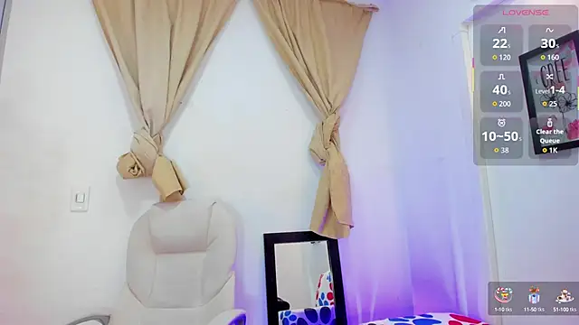 andrea sanchezz online show from September 27, 11:50 am