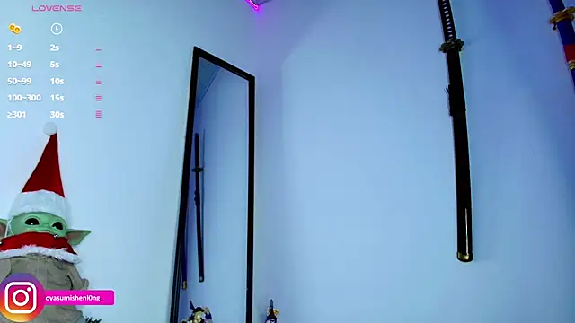 Nicorobinn online show from December 4, 2:58 am