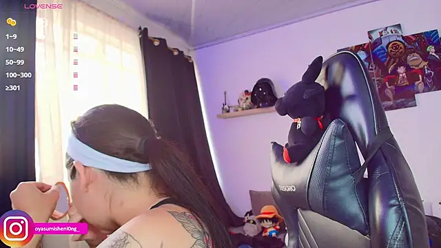 Nicorobinn online show from April 5, 9:03 pm