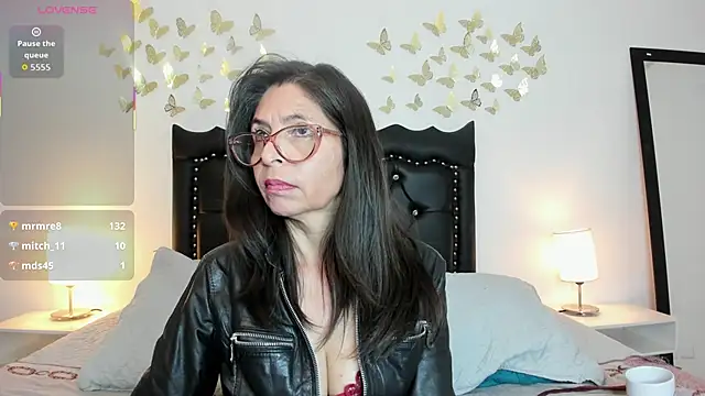 SabinaDeluxe cg online show from January 17, 2:46 pm