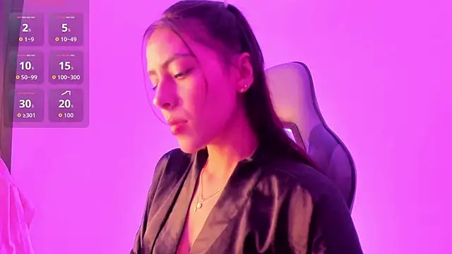 ValkaGrecco online show from December 5, 2:55 am