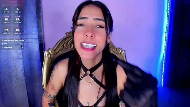 ValkaGrecco online show from October 1, 3:22 am