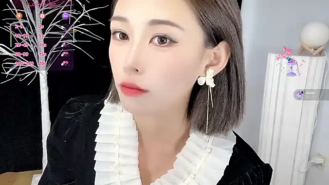 xiaoyue8888 online show from October 7, 2:38 am